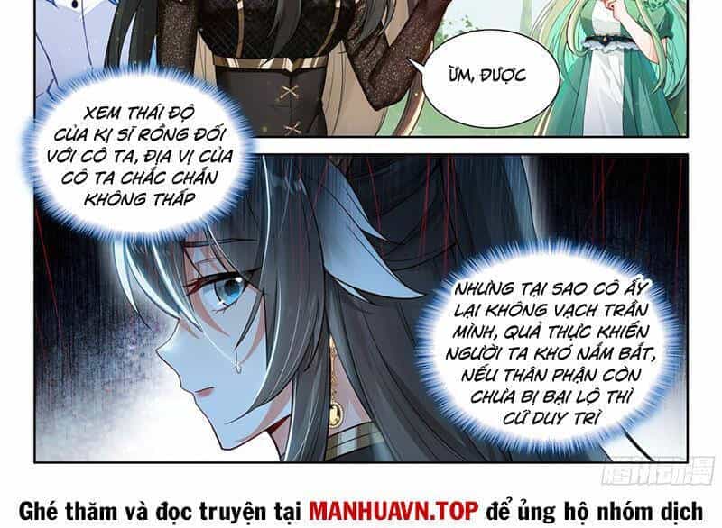 Chung Cực Đấu La - Chương 557 - ảnh 4