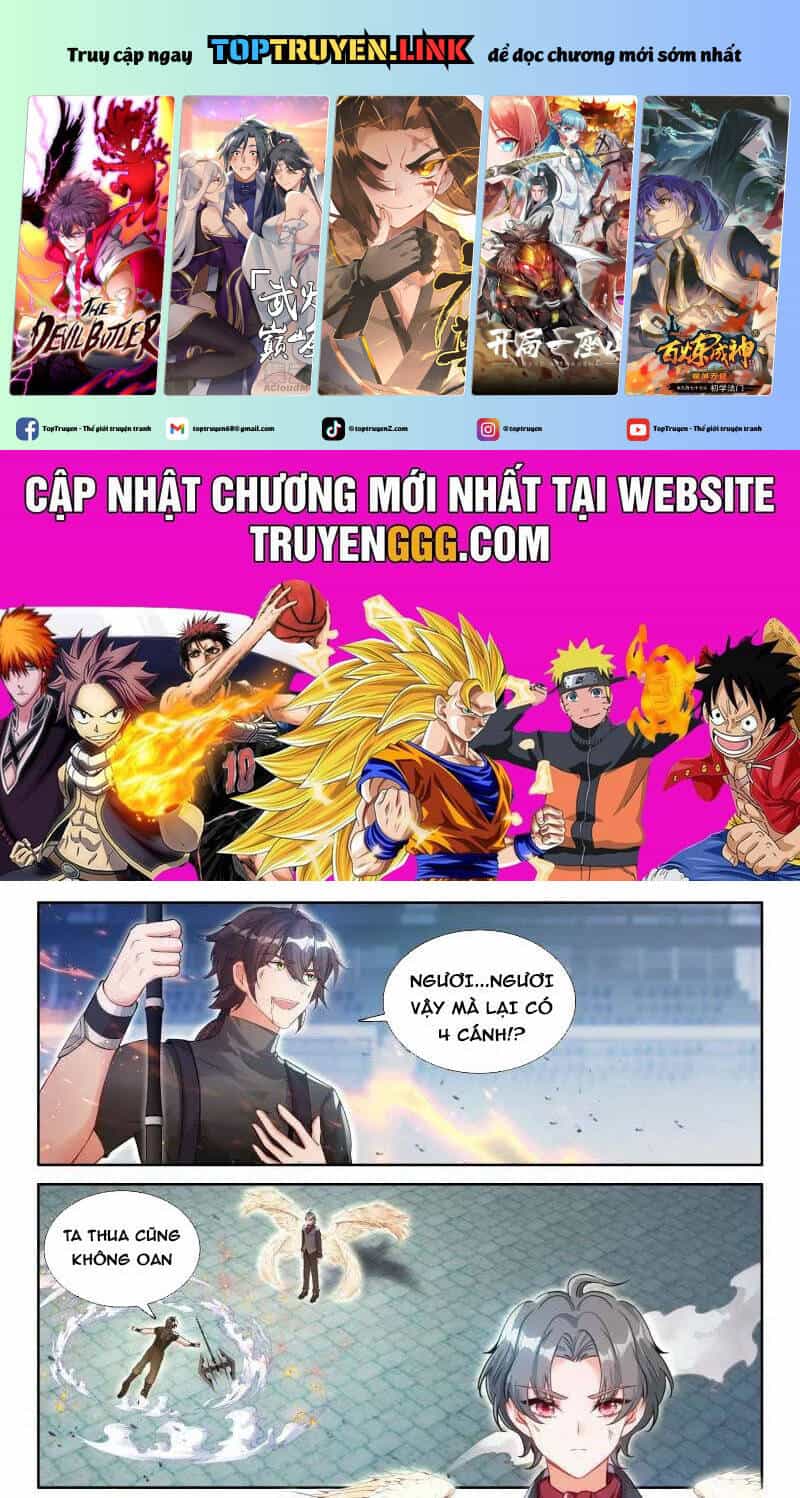 Chung Cực Đấu La - Chương 564 - ảnh 2