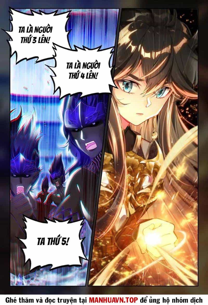 Chung Cực Đấu La - Chương 570 - ảnh 6