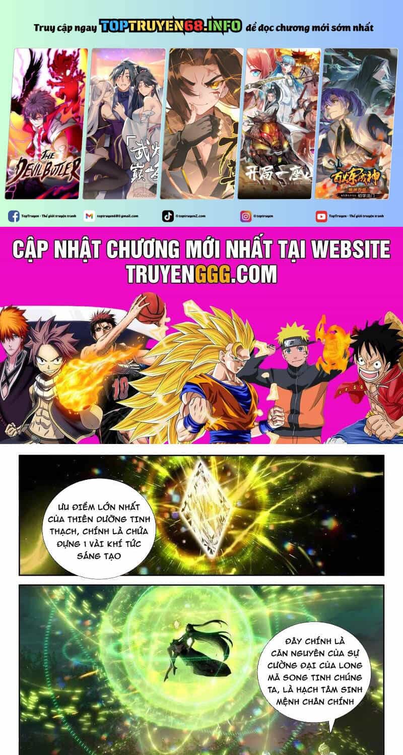 Chung Cực Đấu La - Chương 576 - ảnh 2