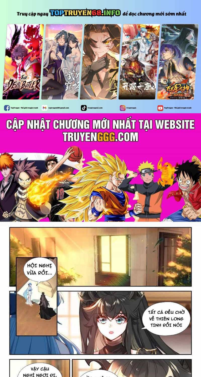Chung Cực Đấu La - Chương 580 - ảnh 2