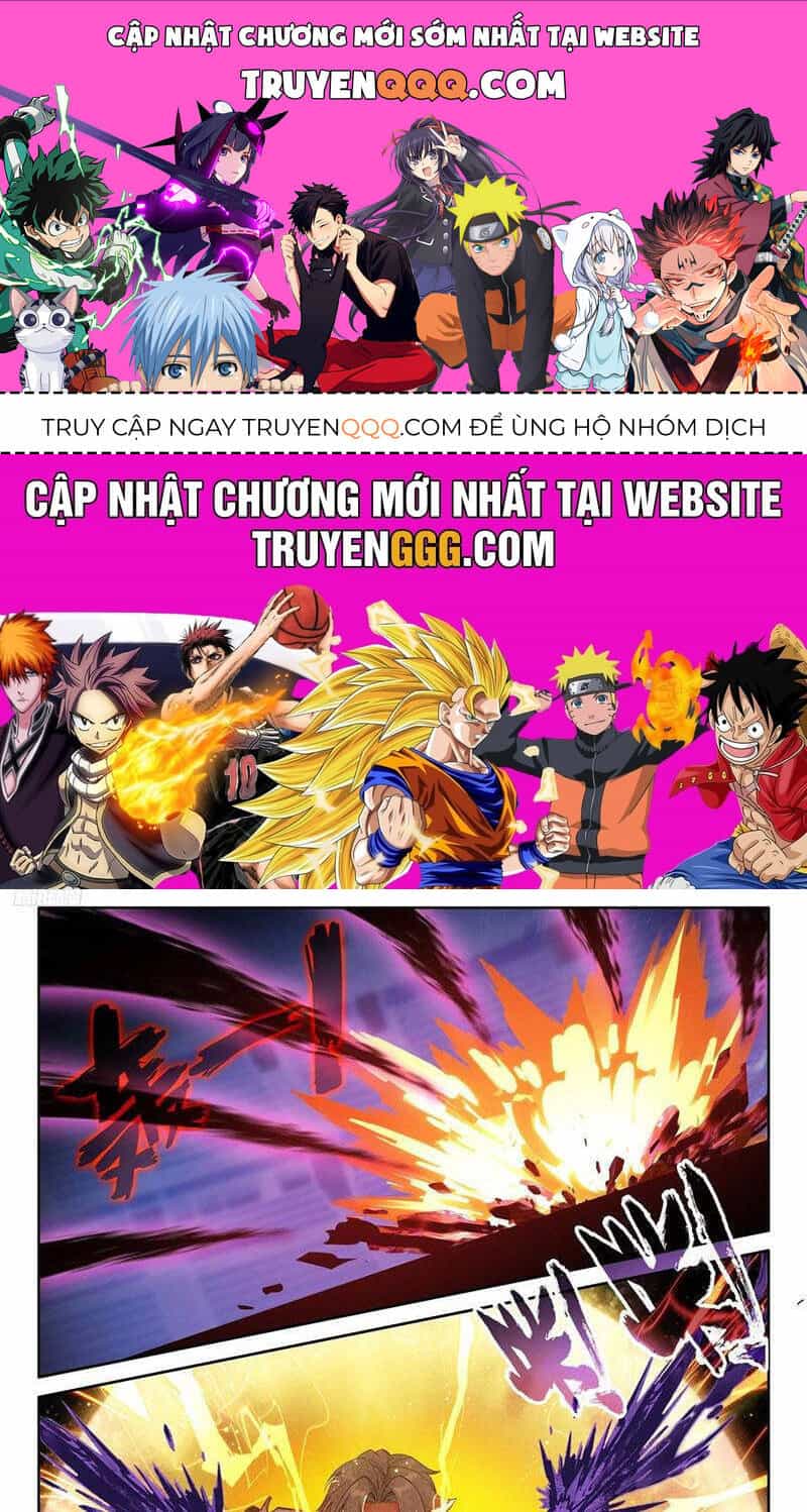 Chung Cực Đấu La - Chương 582 - ảnh 1