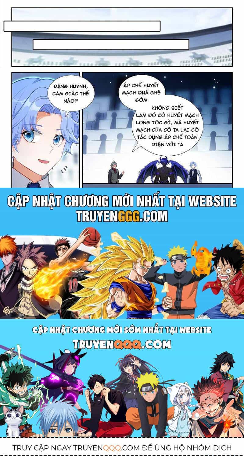 Chung Cực Đấu La - Chương 582 - ảnh 12