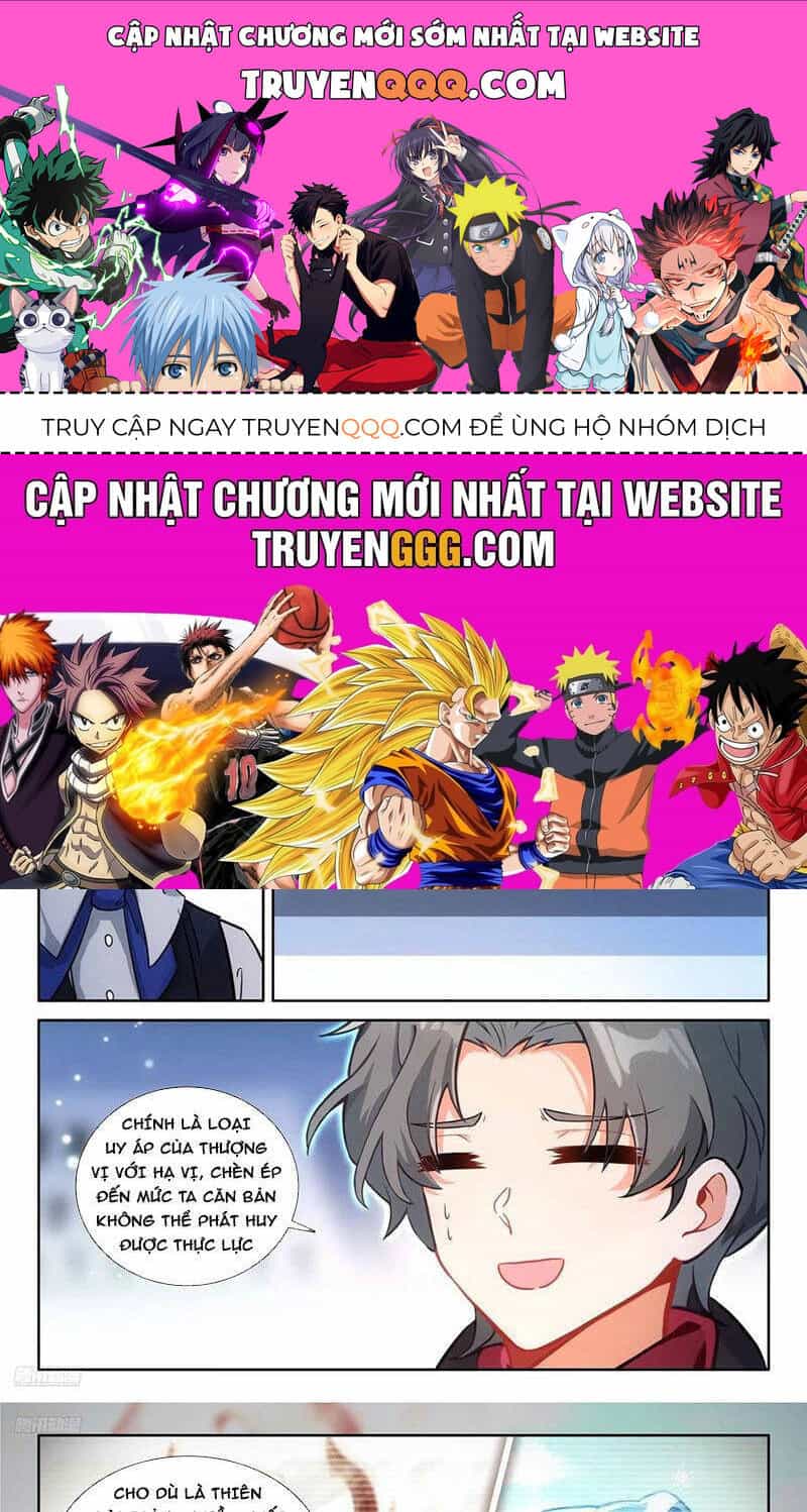 Chung Cực Đấu La - Chương 582.1 - ảnh 1