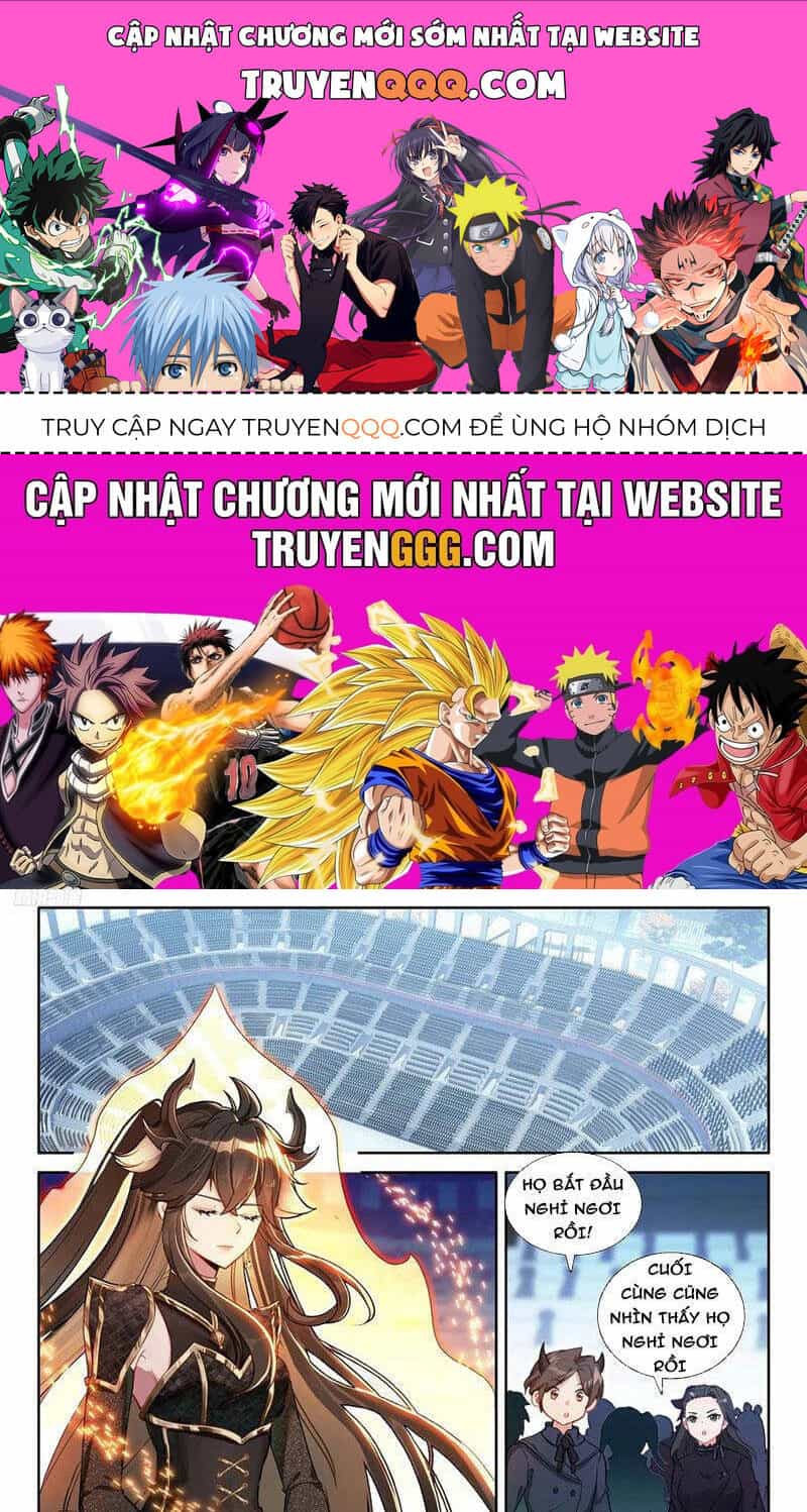 Chung Cực Đấu La - Chương 583 - ảnh 1