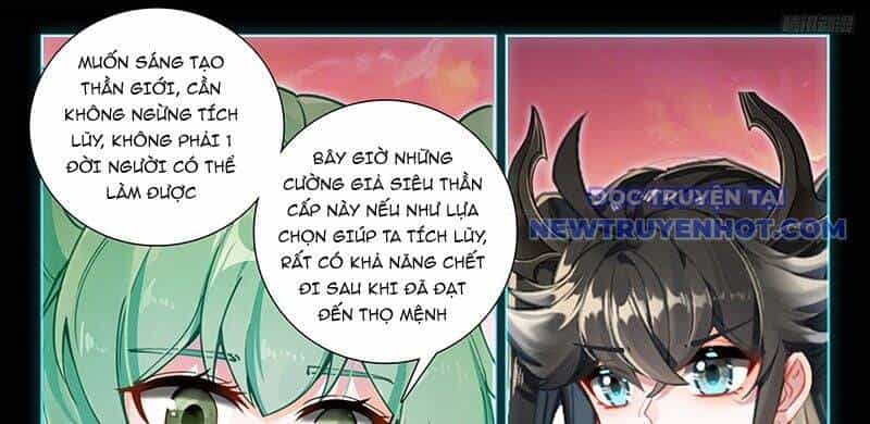 Chung Cực Đấu La - Chương 595 - ảnh 27
