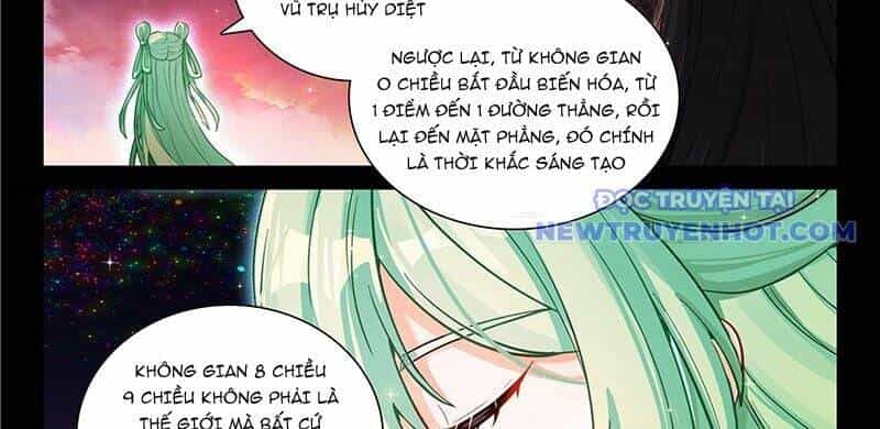 Chung Cực Đấu La - Chương 595 - ảnh 4