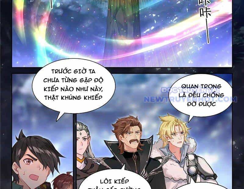 Chung Cực Đấu La - Chương 601 - ảnh 20