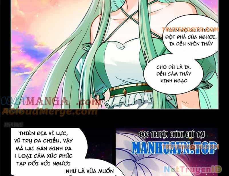 Chung Cực Đấu La - Chương 608 - ảnh 4