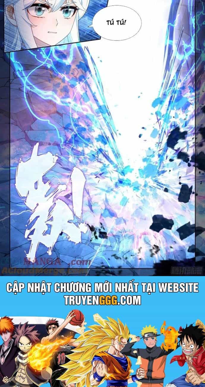 Chung Cực Đấu La - Chương 609 - ảnh 7