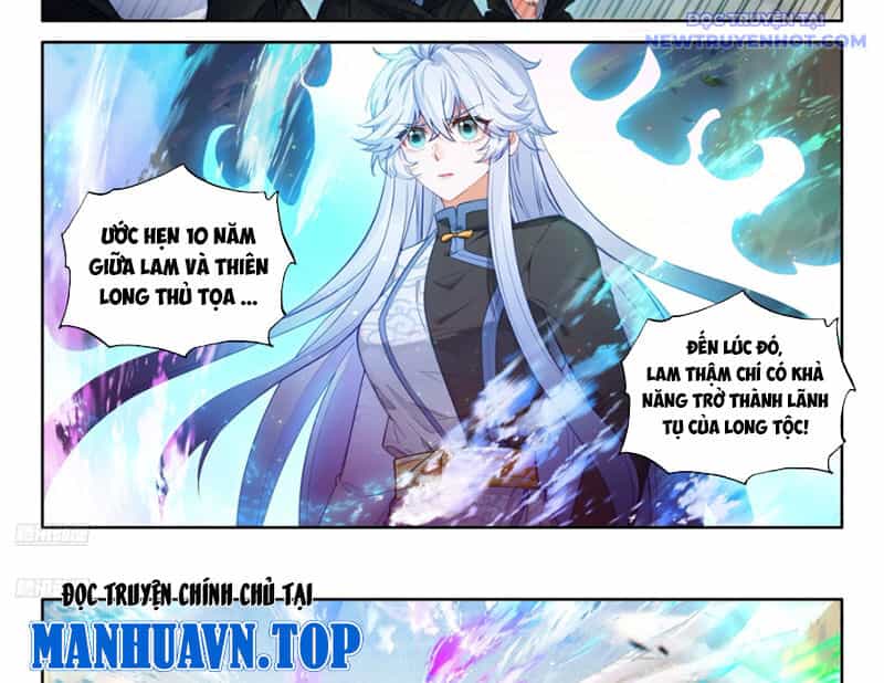 Chung Cực Đấu La - Chương 619 - ảnh 3