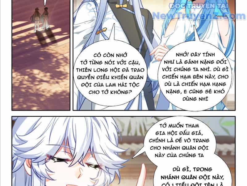 Chung Cực Đấu La - Chương 629 - ảnh 16