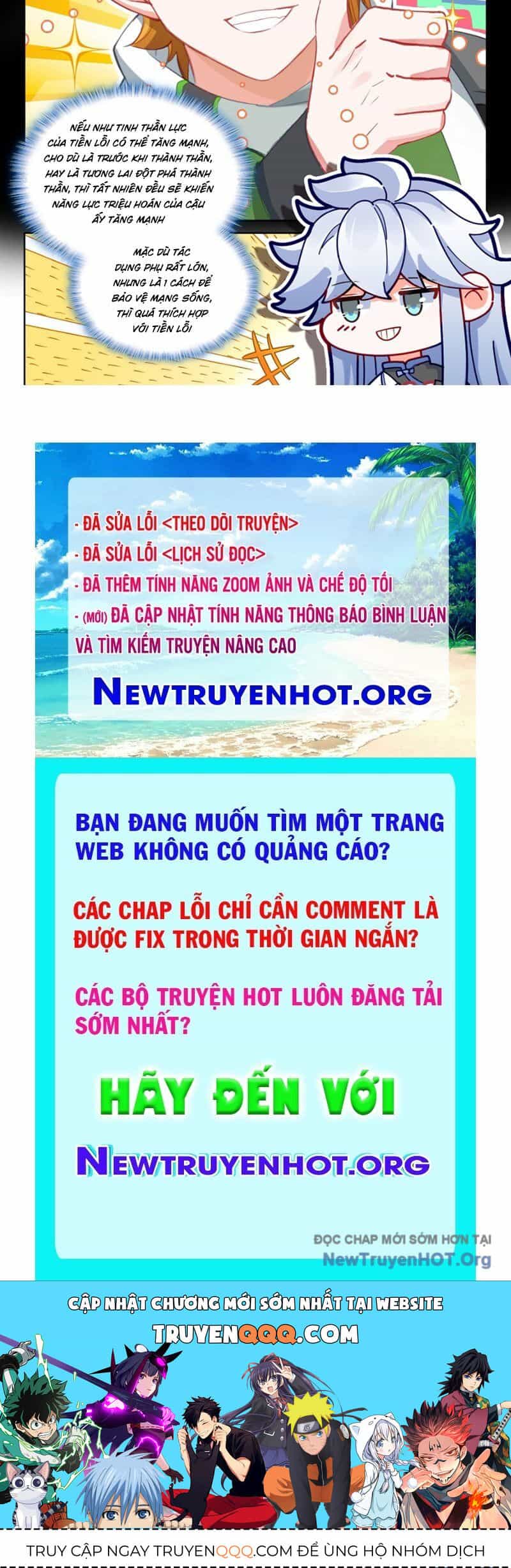 Chung Cực Đấu La - Chương 640 - ảnh 30