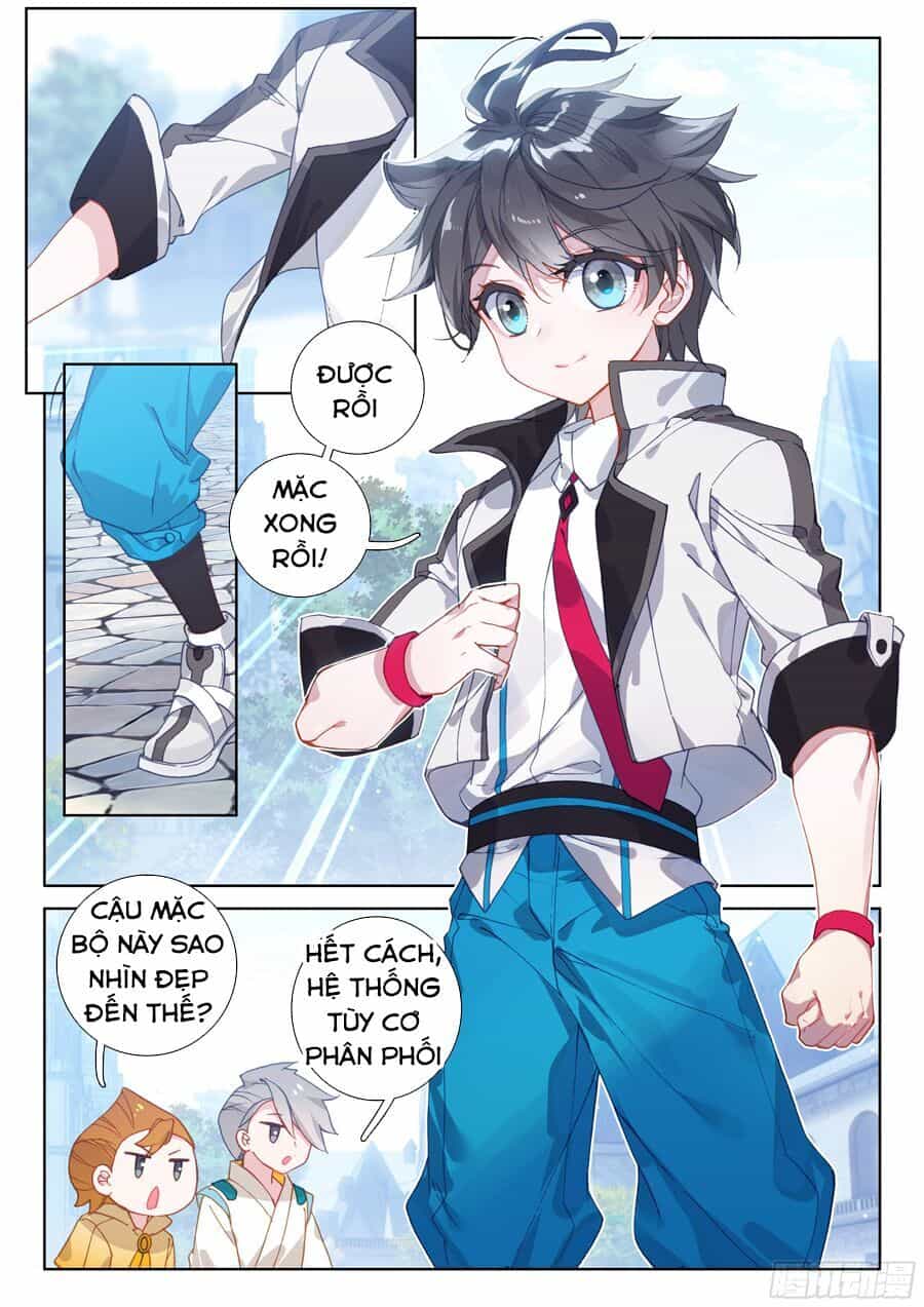 Chung Cực Đấu La - Chương 44 - ảnh 12