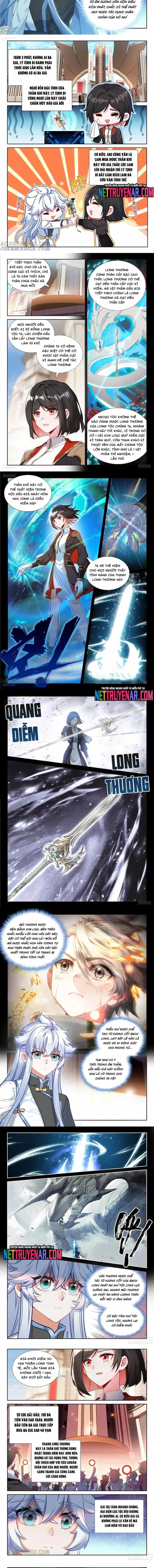 Chung Cực Đấu La - Chương 642 - ảnh 2
