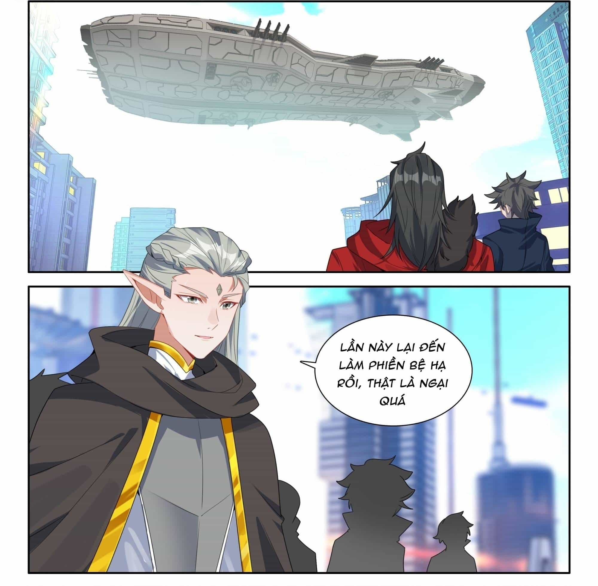 Chung Cực Đấu La - Chương 662 - ảnh 11