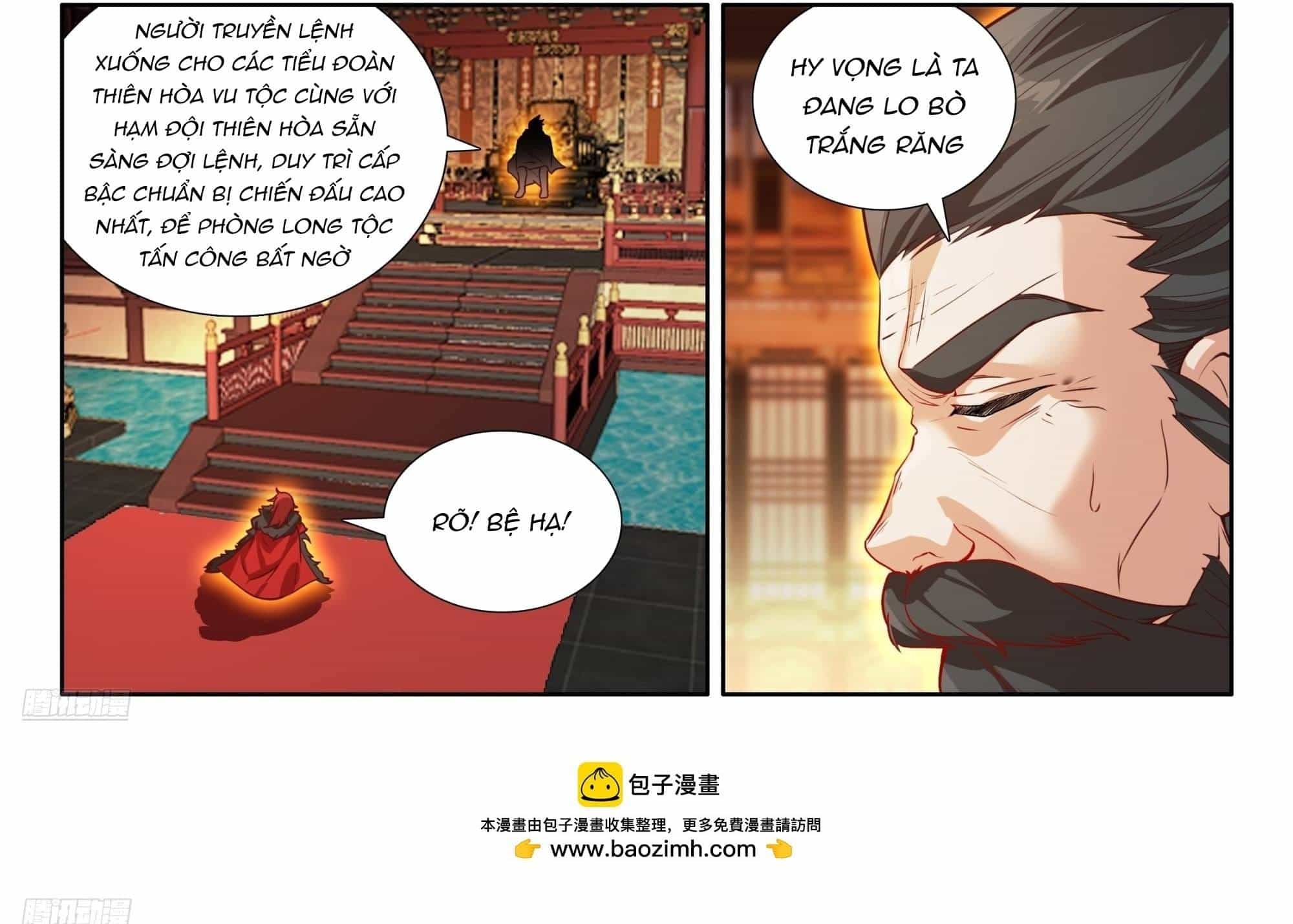 Chung Cực Đấu La - Chương 662 - ảnh 4
