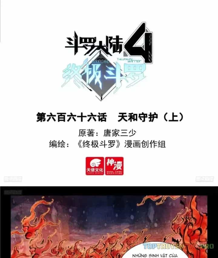 Chung Cực Đấu La - Chương 666 - ảnh 2