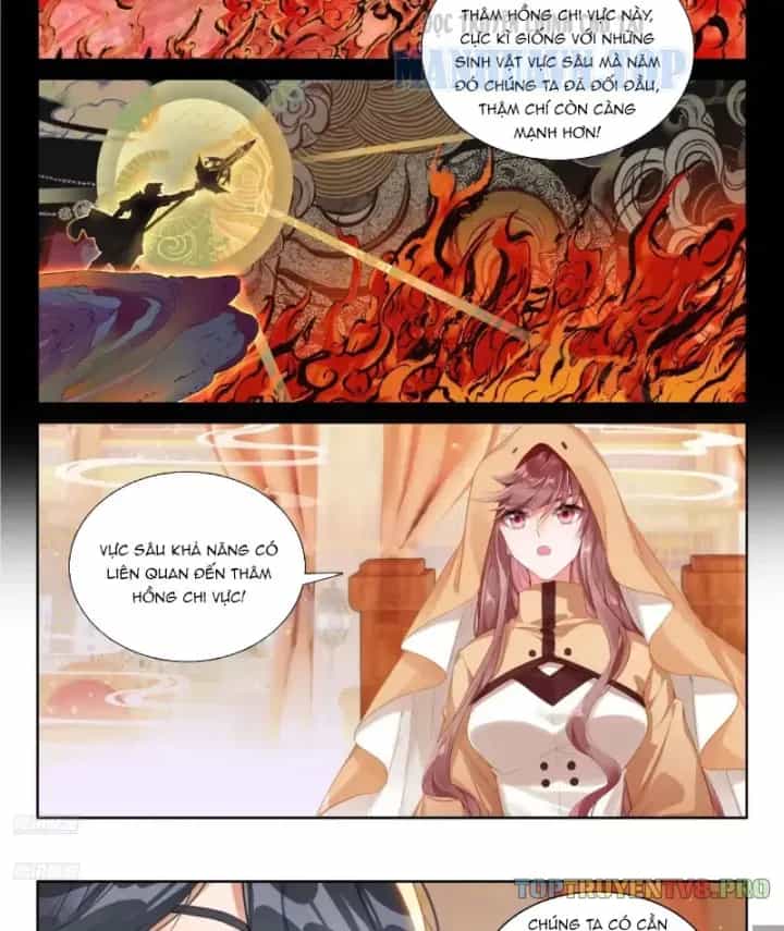 Chung Cực Đấu La - Chương 666 - ảnh 3