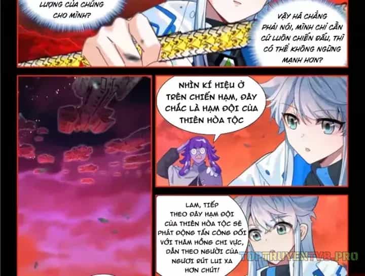 Chung Cực Đấu La - Chương 670 - ảnh 6
