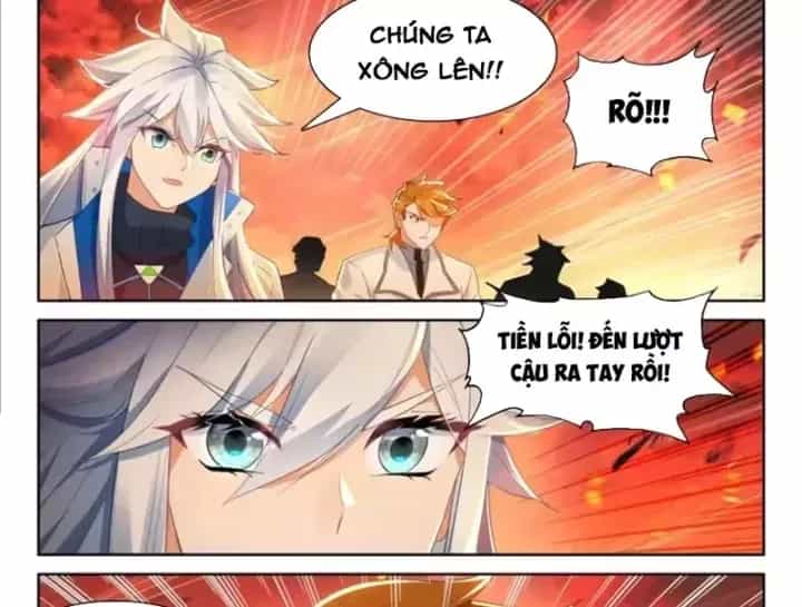Chung Cực Đấu La - Chương 676 - ảnh 18