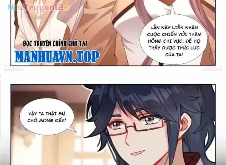 Chung Cực Đấu La - Chương 689 - ảnh 17