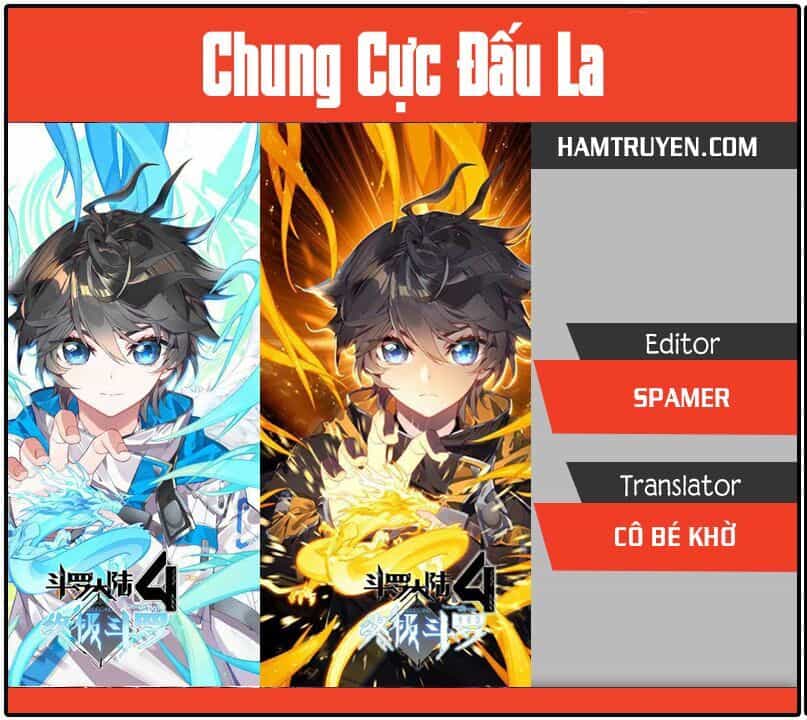 Chung Cực Đấu La - Chương 49 - ảnh 1