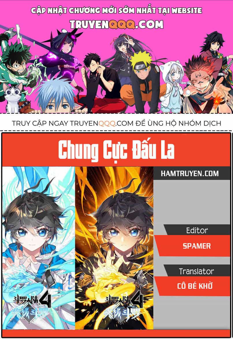 Chung Cực Đấu La - Chương 63 - ảnh 1