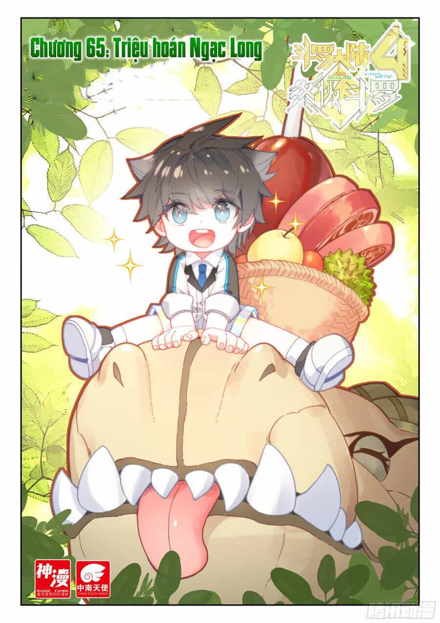 Chung Cực Đấu La - Chương 65 - ảnh 2