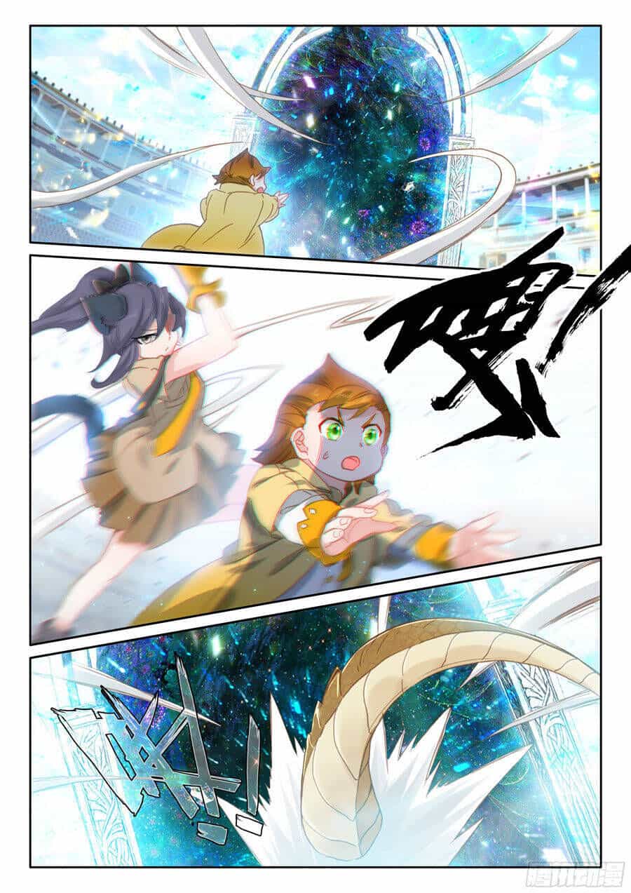 Chung Cực Đấu La - Chương 65 - ảnh 9
