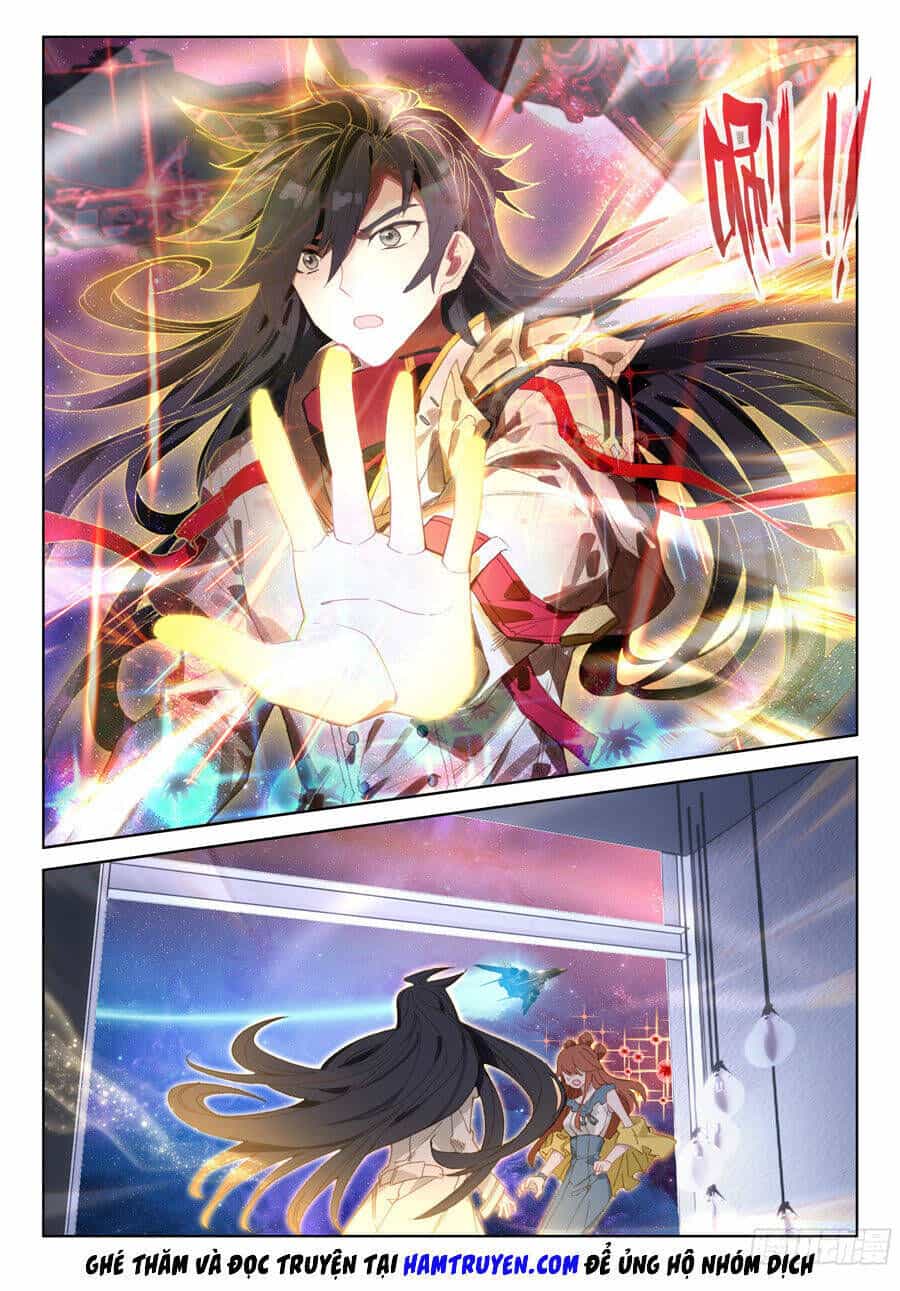 Chung Cực Đấu La - Chương 73 - ảnh 9