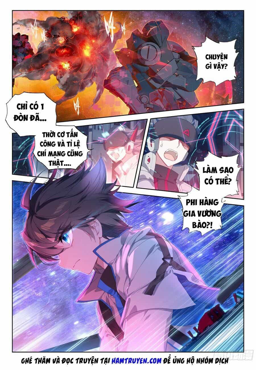 Chung Cực Đấu La - Chương 74 - ảnh 3