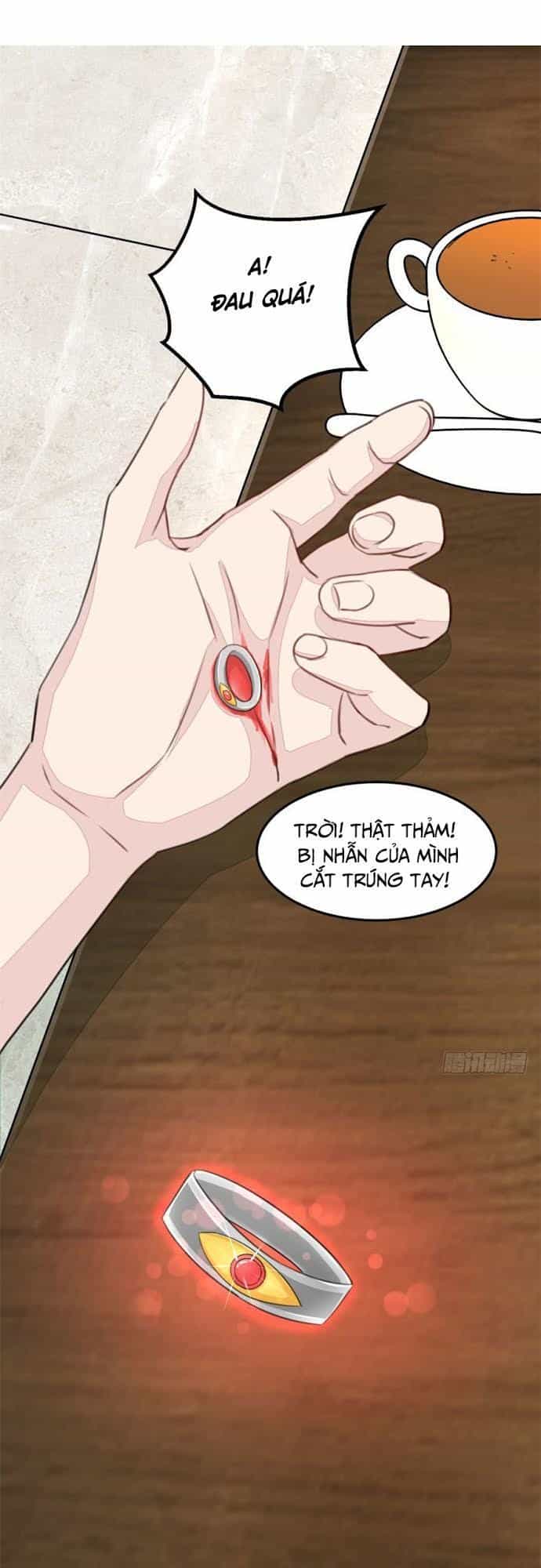 Chung Cực Thấu Thị Nhãn - Chương 1 - ảnh 20
