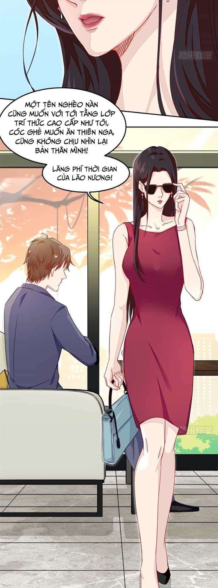 Chung Cực Thấu Thị Nhãn - Chương 1 - ảnh 6