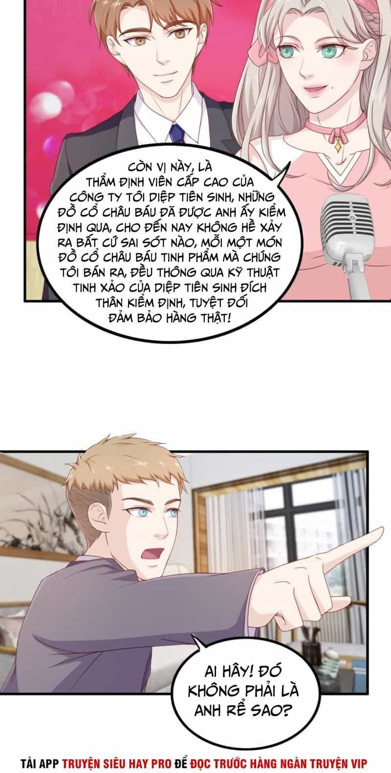 Chung Cực Thấu Thị Nhãn - Chương 82 - ảnh 2