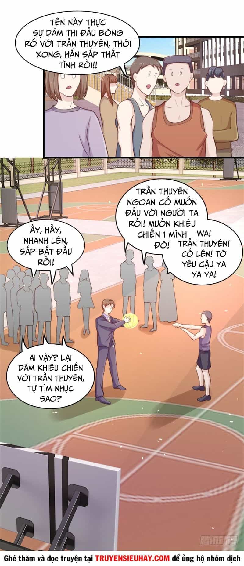 Chung Cực Thấu Thị Nhãn - Chương 92 - ảnh 17