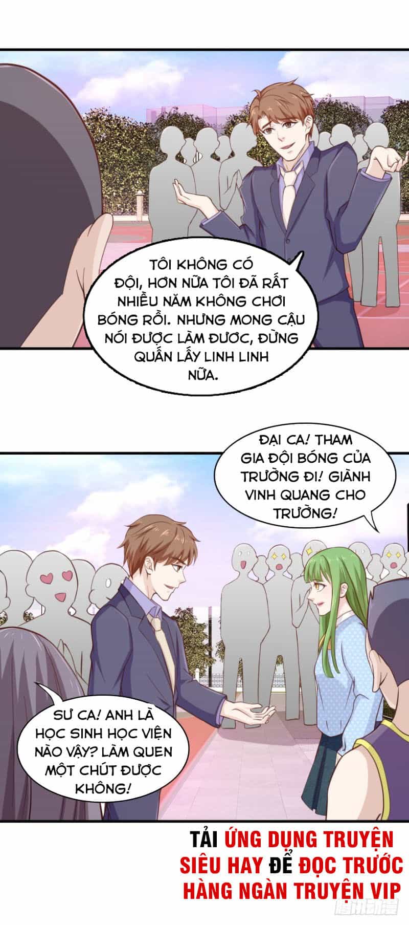 Chung Cực Thấu Thị Nhãn - Chương 94 - ảnh 10