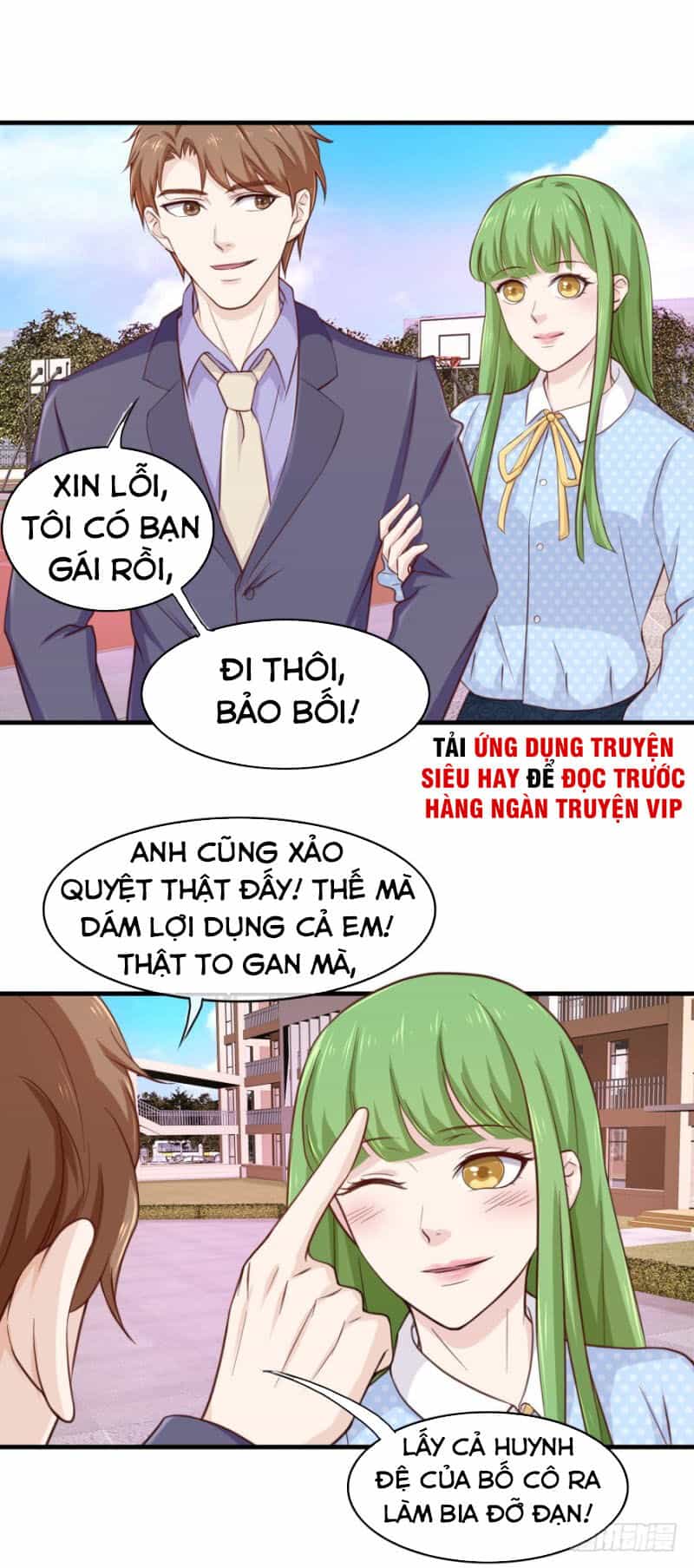 Chung Cực Thấu Thị Nhãn - Chương 94 - ảnh 11