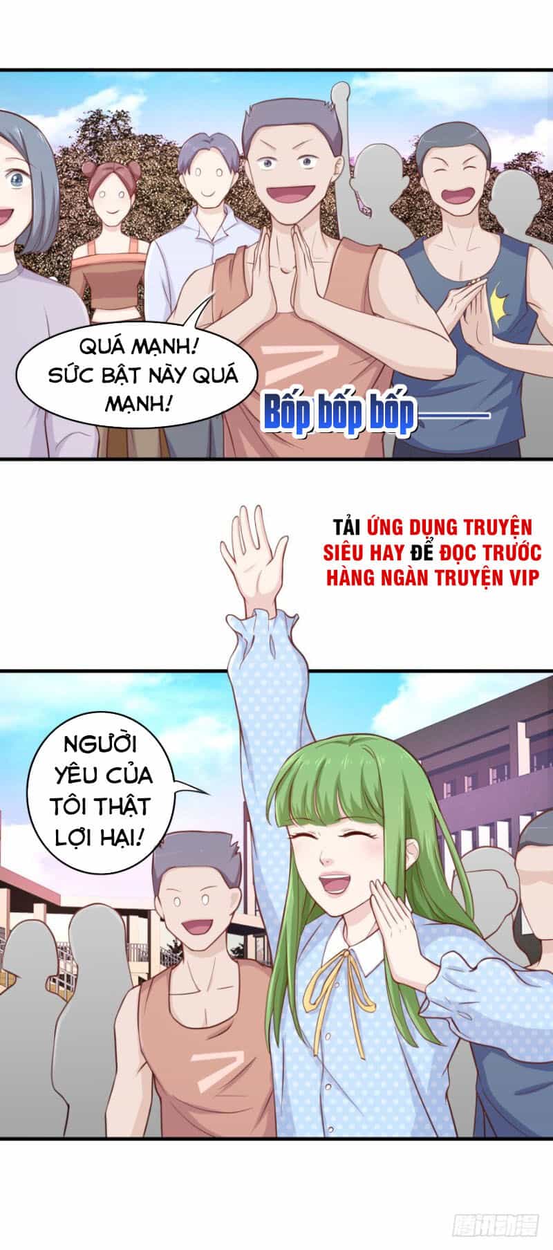 Chung Cực Thấu Thị Nhãn - Chương 94 - ảnh 3