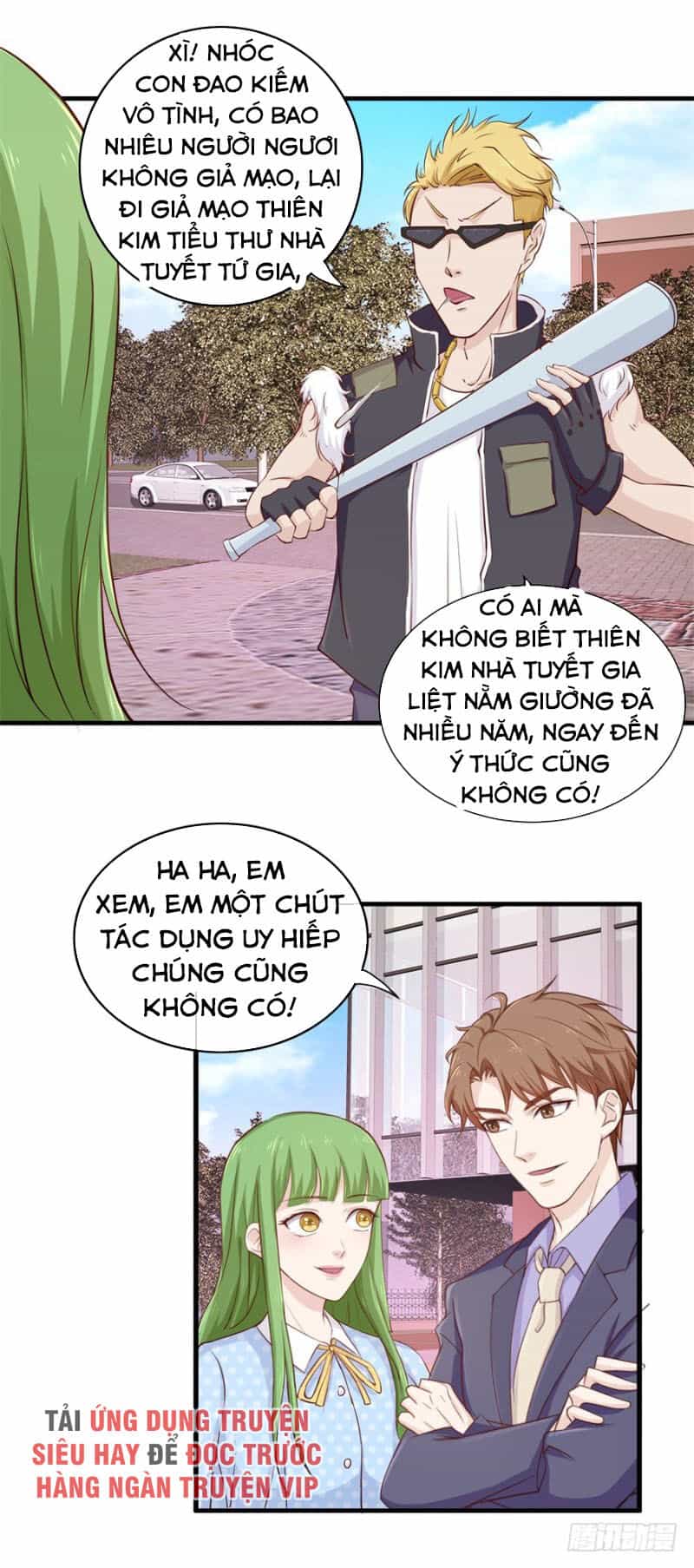 Chung Cực Thấu Thị Nhãn - Chương 96 - ảnh 5