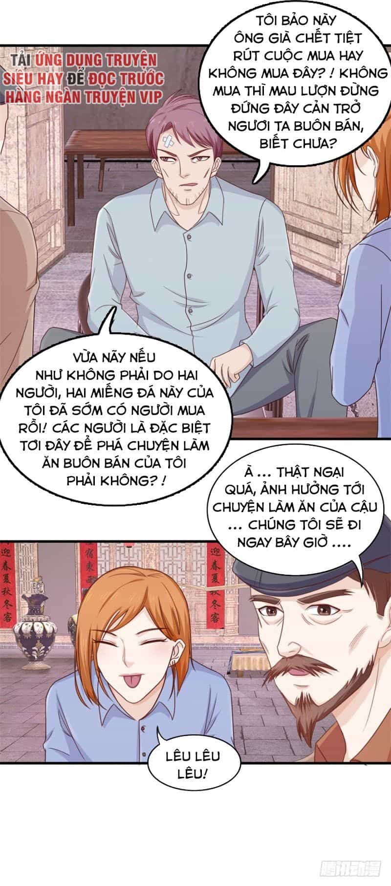 Chung Cực Thấu Thị Nhãn - Chương 99 - ảnh 9