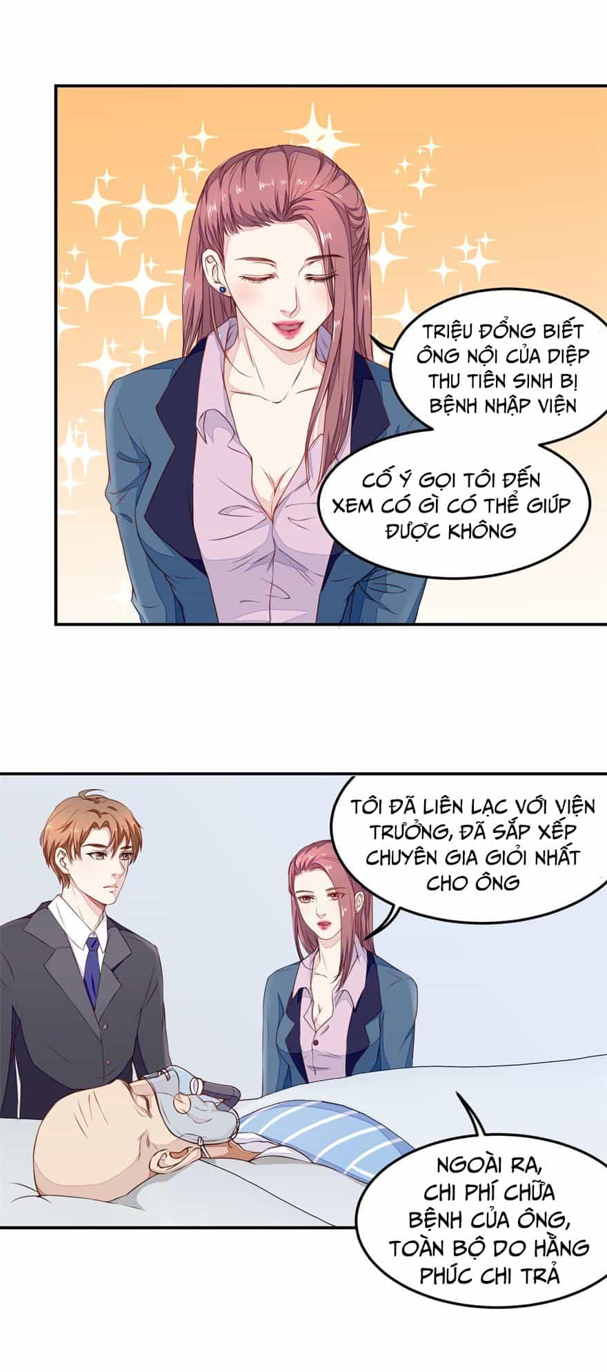 Chung Cực Thấu Thị Nhãn - Chương 13 - ảnh 3