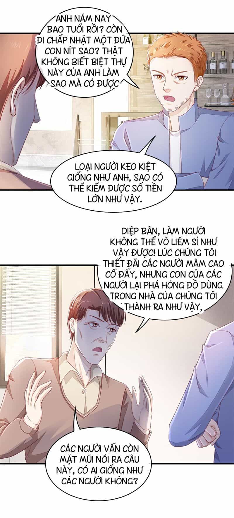 Chung Cực Thấu Thị Nhãn - Chương 108 - ảnh 1