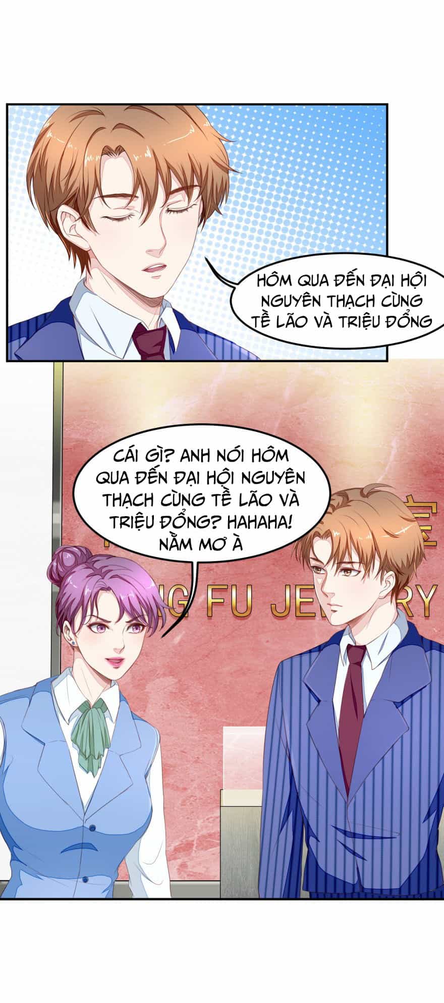 Chung Cực Thấu Thị Nhãn - Chương 15 - ảnh 4