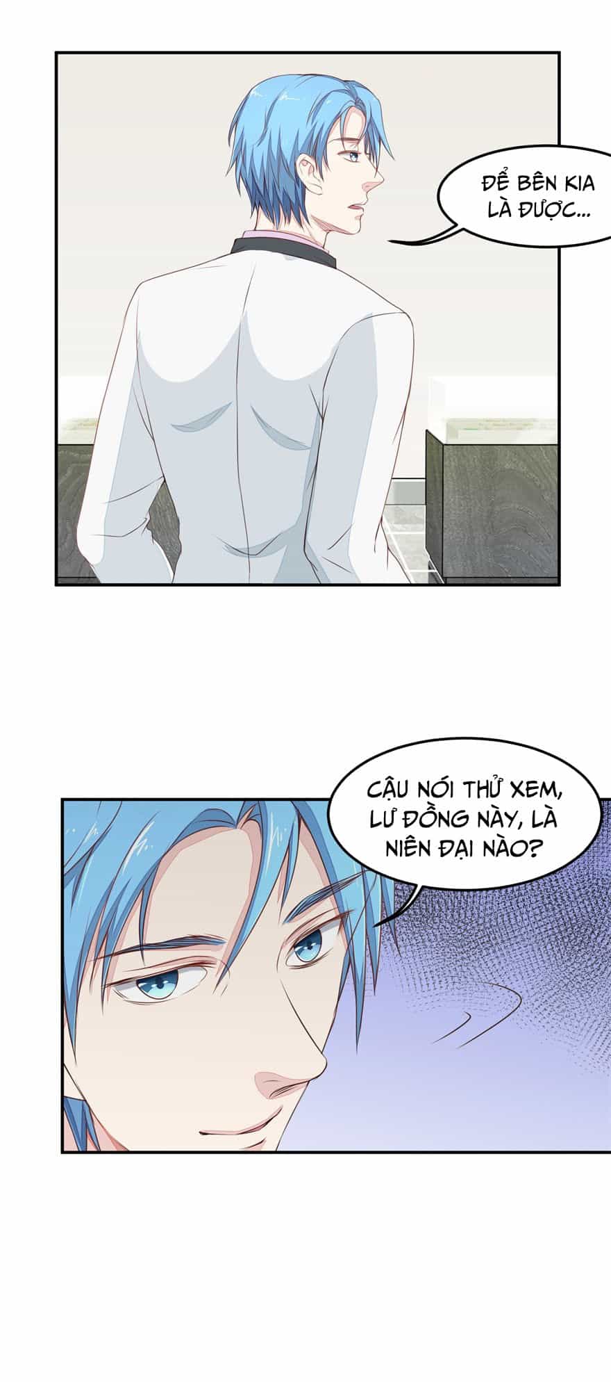 Chung Cực Thấu Thị Nhãn - Chương 21 - ảnh 13