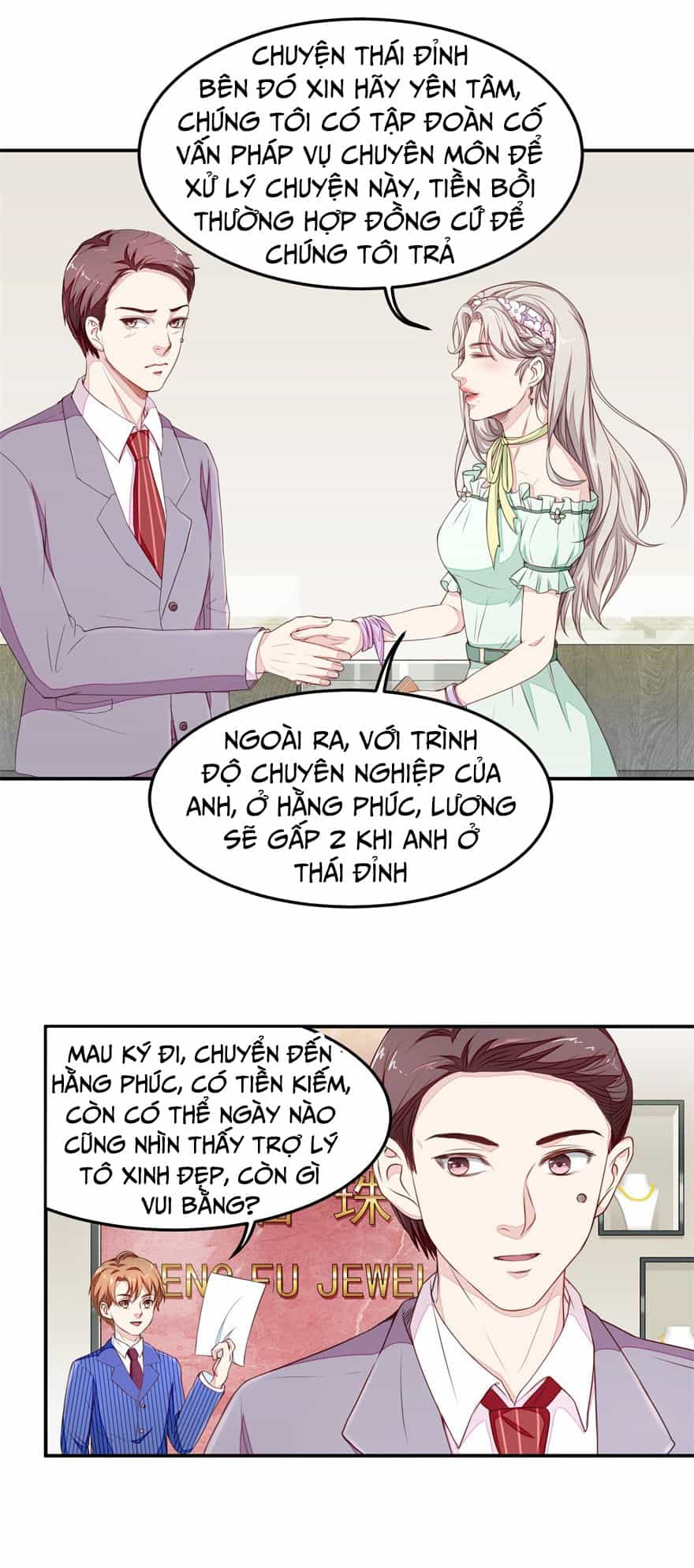 Chung Cực Thấu Thị Nhãn - Chương 21 - ảnh 3