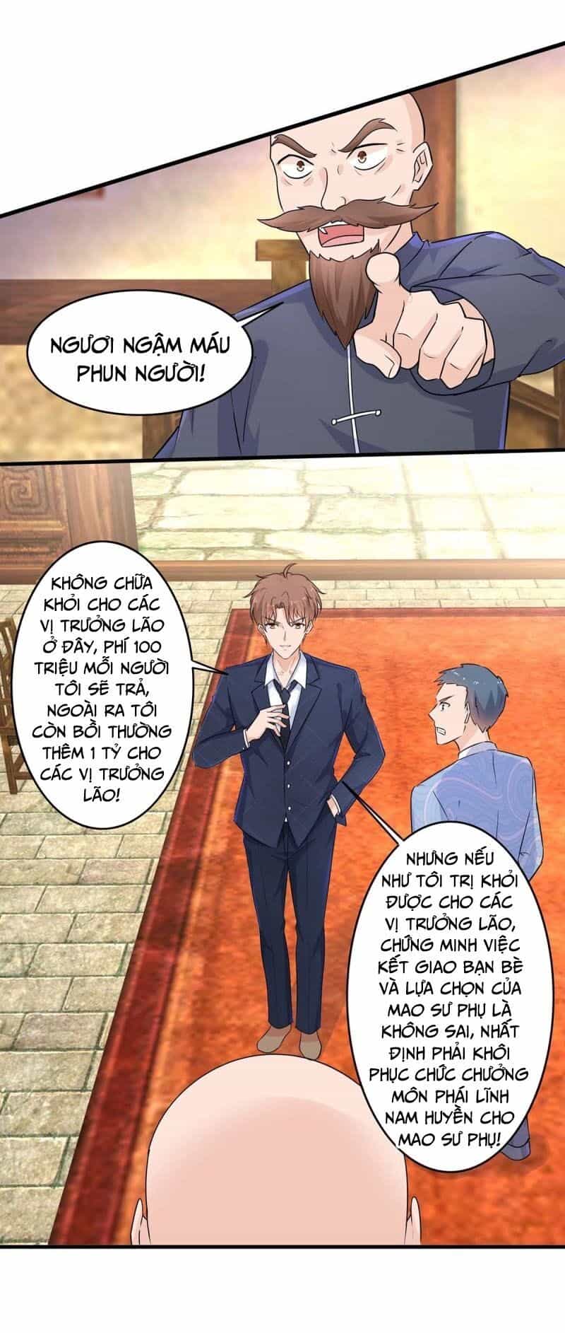 Chung Cực Thấu Thị Nhãn - Chương 142 - ảnh 7