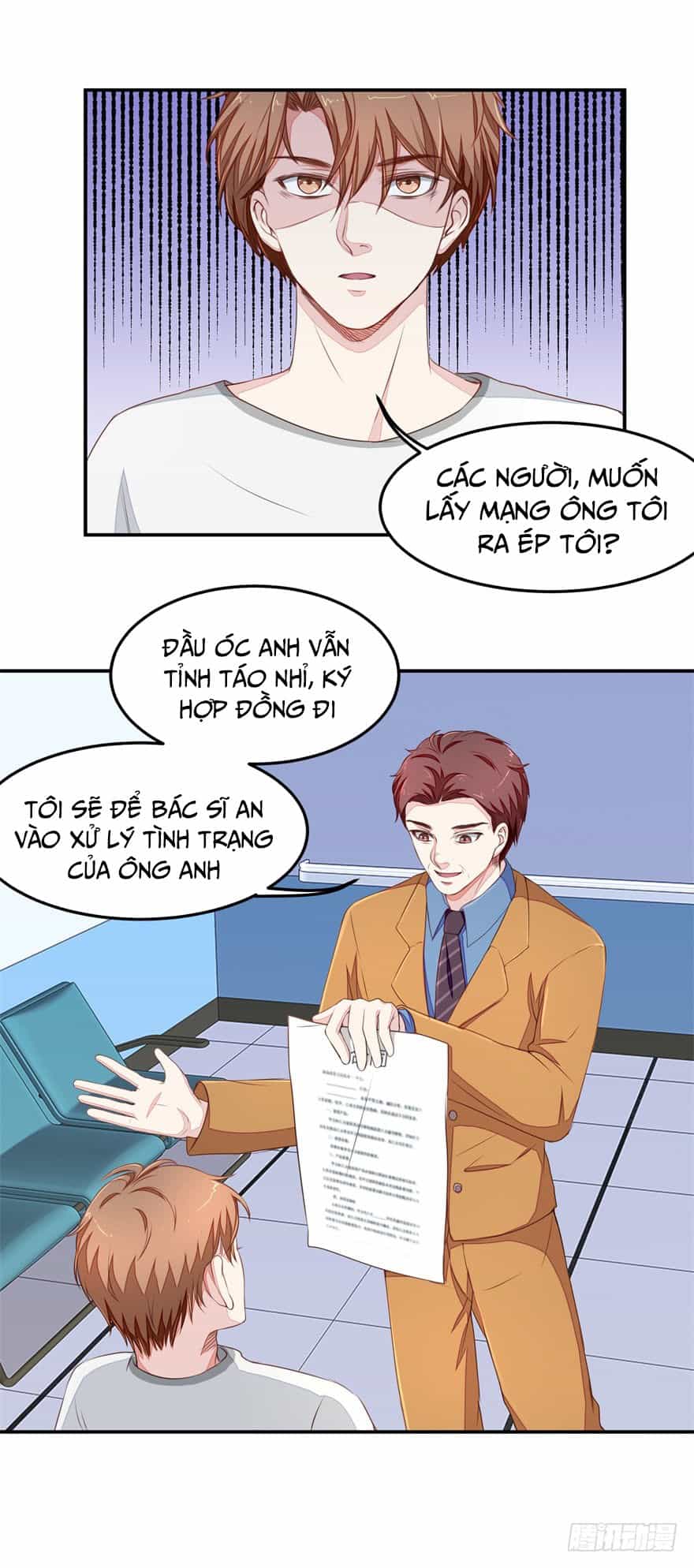 Chung Cực Thấu Thị Nhãn - Chương 25 - ảnh 9