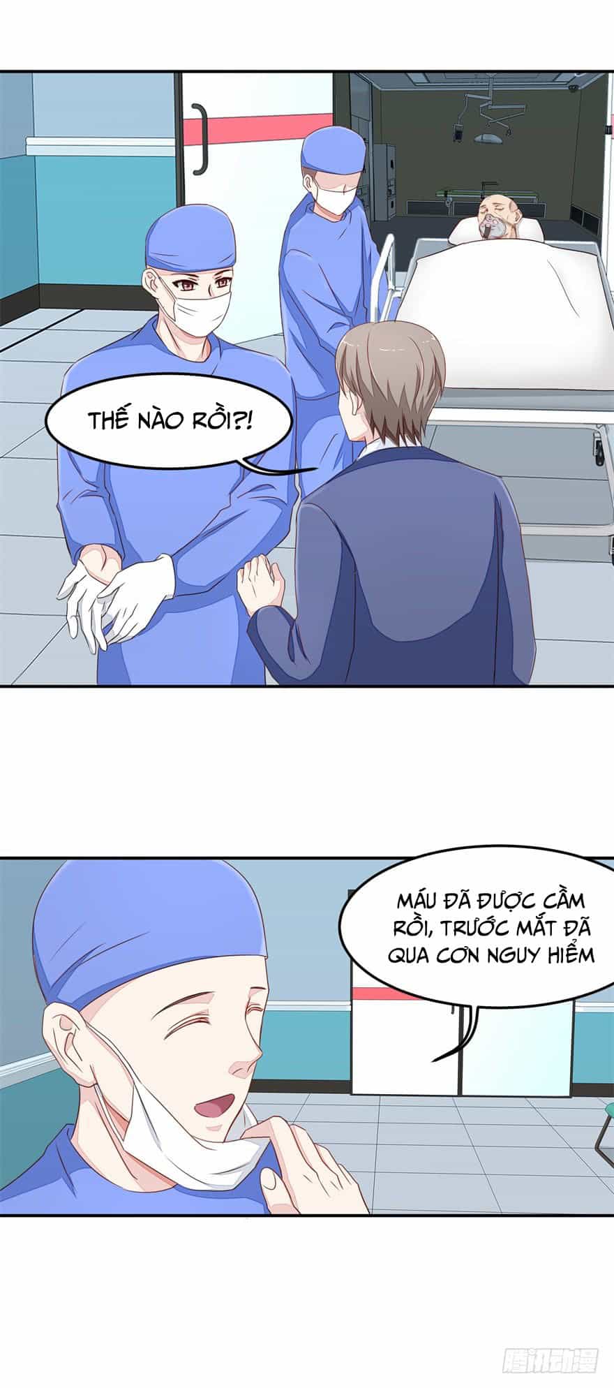 Chung Cực Thấu Thị Nhãn - Chương 26 - ảnh 11