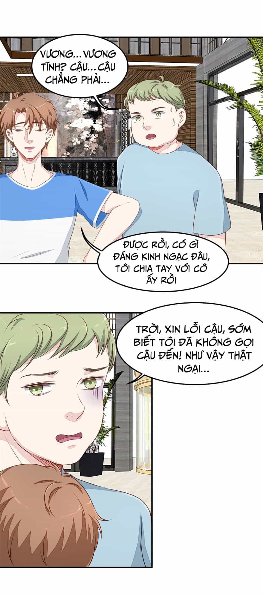 Chung Cực Thấu Thị Nhãn - Chương 29 - ảnh 8